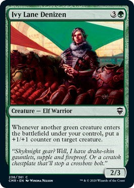 Ivy Lane Denizen [Commander Legends] | Good Games North