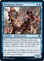 Prosperous Pirates [Commander Legends] | Good Games North