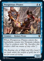 Prosperous Pirates [Commander Legends] | Good Games North