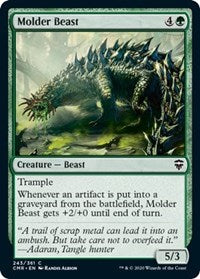 Molder Beast [Commander Legends] | Good Games North