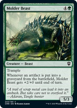 Molder Beast [Commander Legends] | Good Games North