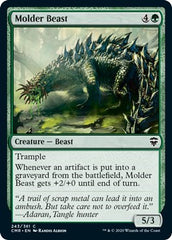 Molder Beast [Commander Legends] | Good Games North