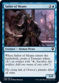Sailor of Means [Commander Legends] | Good Games North