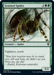 Sentinel Spider [Commander Legends] | Good Games North