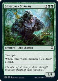 Silverback Shaman [Commander Legends] | Good Games North