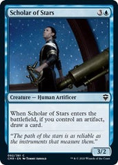 Scholar of Stars [Commander Legends] | Good Games North