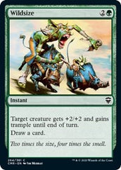 Wildsize [Commander Legends] | Good Games North