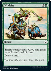 Wildsize [Commander Legends] | Good Games North