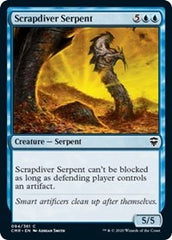 Scrapdiver Serpent [Commander Legends] | Good Games North