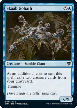 Skaab Goliath [Commander Legends] | Good Games North