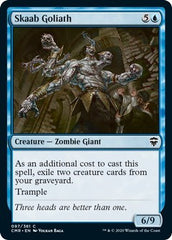 Skaab Goliath [Commander Legends] | Good Games North