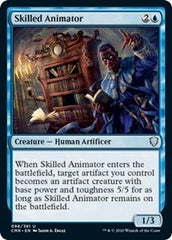 Skilled Animator [Commander Legends] | Good Games North