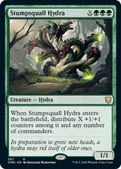 Stumpsquall Hydra [Commander Legends] | Good Games North