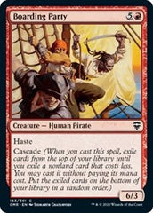 Boarding Party [Commander Legends] | Good Games North