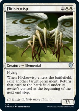 Flickerwisp [Commander Legends] | Good Games North
