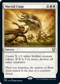 Martial Coup [Commander Legends] | Good Games North