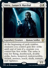 Odric, Lunarch Marshal [Commander Legends] | Good Games North