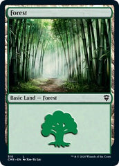Forest (510) [Commander Legends] | Good Games North