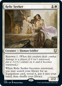 Relic Seeker [Commander Legends] | Good Games North