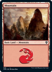 Mountain (509) [Commander Legends] | Good Games North