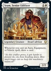Sram, Senior Edificer [Commander Legends] | Good Games North