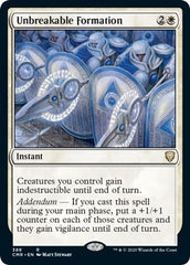 Unbreakable Formation [Commander Legends] | Good Games North