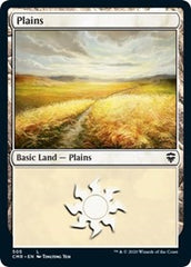 Plains (505) [Commander Legends] | Good Games North