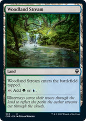 Woodland Stream [Commander Legends] | Good Games North