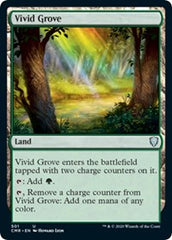 Vivid Grove [Commander Legends] | Good Games North
