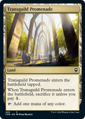 Transguild Promenade [Commander Legends] | Good Games North