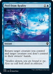 Peel from Reality [Commander Legends] | Good Games North