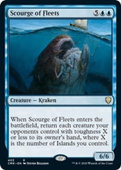Scourge of Fleets [Commander Legends] | Good Games North