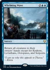 Whelming Wave [Commander Legends] | Good Games North