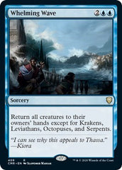 Whelming Wave [Commander Legends] | Good Games North
