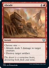 Abrade [Commander Legends] | Good Games North