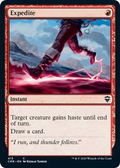 Expedite [Commander Legends] | Good Games North