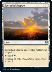 Secluded Steppe [Commander Legends] | Good Games North