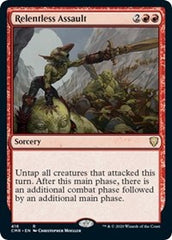 Relentless Assault [Commander Legends] | Good Games North