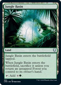 Jungle Basin [Commander Legends] | Good Games North