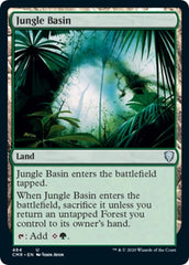 Jungle Basin [Commander Legends] | Good Games North
