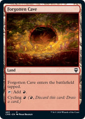 Forgotten Cave [Commander Legends] | Good Games North