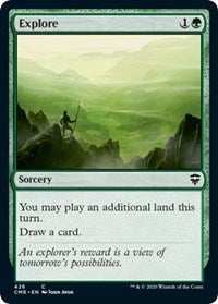 Explore [Commander Legends] | Good Games North
