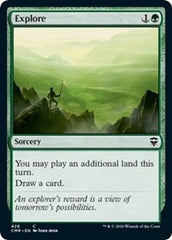 Explore [Commander Legends] | Good Games North