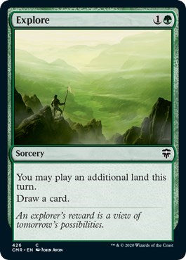 Explore [Commander Legends] | Good Games North