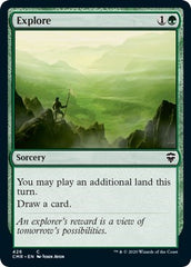Explore [Commander Legends] | Good Games North