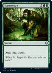 Harmonize [Commander Legends] | Good Games North