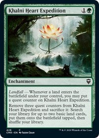 Khalni Heart Expedition [Commander Legends] | Good Games North