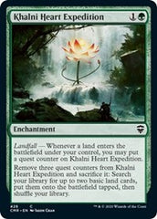 Khalni Heart Expedition [Commander Legends] | Good Games North