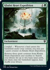 Khalni Heart Expedition [Commander Legends] | Good Games North