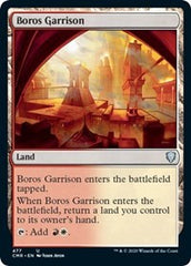 Boros Garrison [Commander Legends] | Good Games North